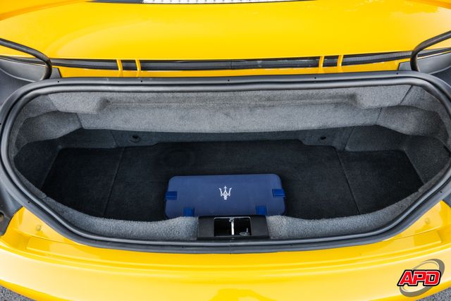 2014 Maserati GranTurismo Sport 2014 Maserati GranTurismo Sport