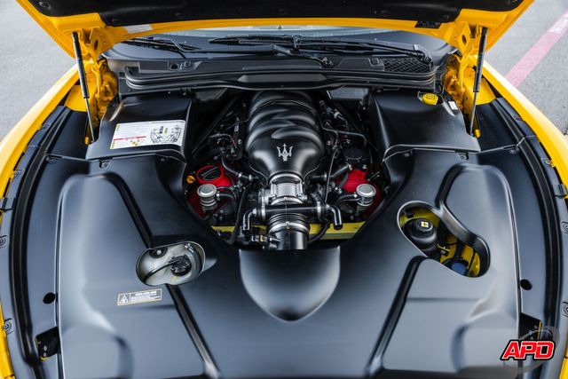 2014 Maserati GranTurismo Sport 2014 Maserati GranTurismo Sport