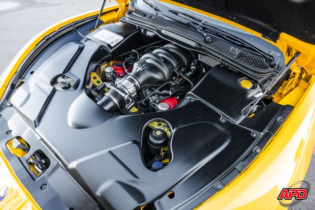 2014 Maserati GranTurismo Sport 2014 Maserati GranTurismo Sport