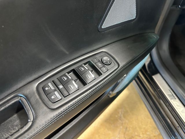 2014 Maserati Quattroporte GT S Twin Turbo V8 Full Natural Leather | Irving, Texas | Hopper Motorplex