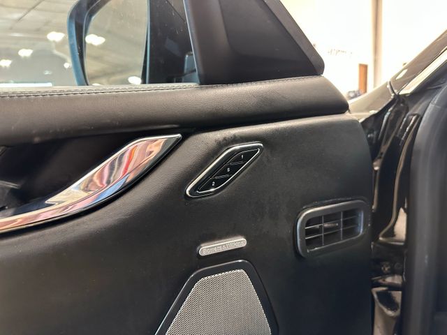 2014 Maserati Quattroporte GT S Twin Turbo V8 Full Natural Leather | Irving, Texas | Hopper Motorplex