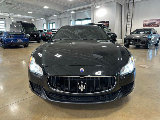 2014 Maserati Quattroporte GT S Twin Turbo V8 Full Natural Leather | Irving, Texas | Hopper Motorplex