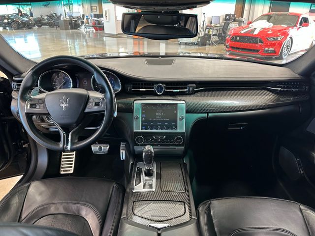 2014 Maserati Quattroporte GT S Twin Turbo V8 Full Natural Leather | Irving, Texas | Hopper Motorplex 2014 Maserati Quattroporte GT S Twin Turbo V8 Full Natural Leather | Irving, Texas | Hopper Motorplex