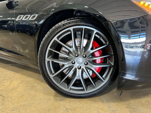 2014 Maserati Quattroporte GTS 14 Twin Turbo V8 Full Natural Leather | Irving, Texas | Hopper Motorplex 2014 Maserati Quattroporte GTS 14 Twin Turbo V8 Full Natural Leather | Irving, Texas | Hopper Motorplex