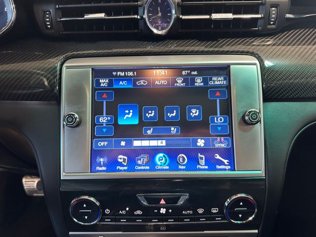 2014 Maserati Quattroporte GTS 14 Twin Turbo V8 Full Natural Leather | Irving, Texas | Hopper Motorplex