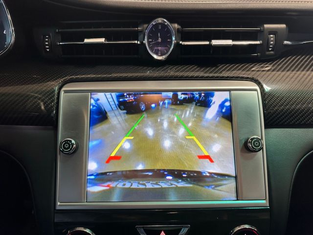 2014 Maserati Quattroporte GTS 14 Twin Turbo V8 Full Natural Leather | Irving, Texas | Hopper Motorplex