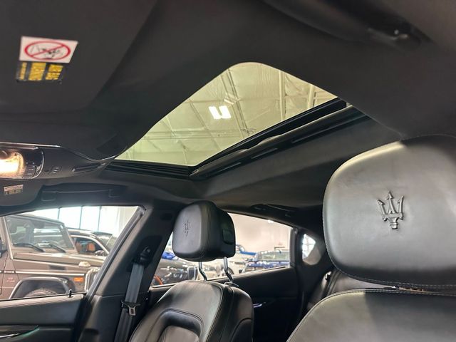 2014 Maserati Quattroporte GTS 14 Twin Turbo V8 Full Natural Leather | Irving, Texas | Hopper Motorplex