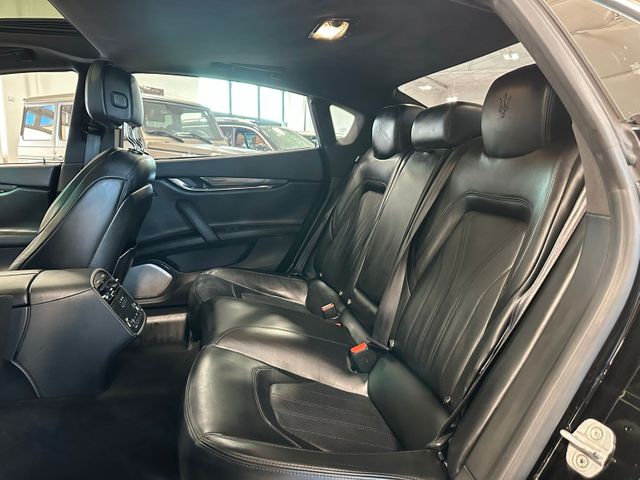 2014 Maserati Quattroporte GTS 14 Twin Turbo V8 Full Natural Leather | Irving, Texas | Hopper Motorplex