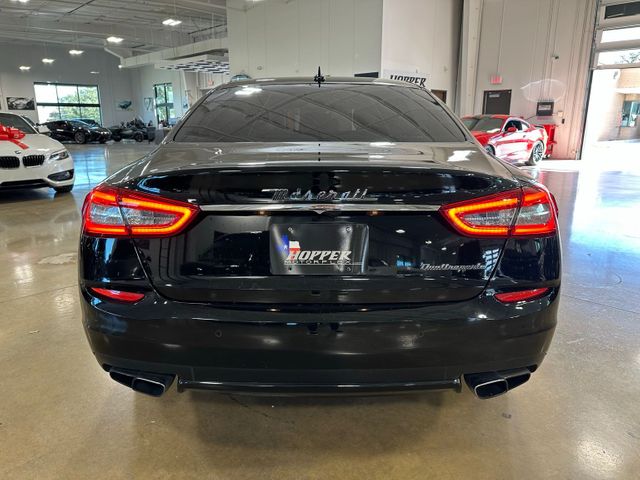 2014 Maserati Quattroporte GTS 14 Twin Turbo V8 Full Natural Leather | Irving, Texas | Hopper Motorplex