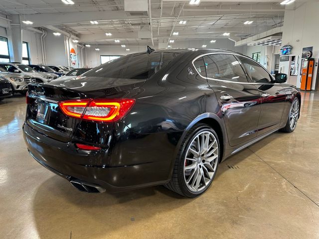 2014 Maserati Quattroporte GTS 14 Twin Turbo V8 Full Natural Leather | Irving, Texas | Hopper Motorplex