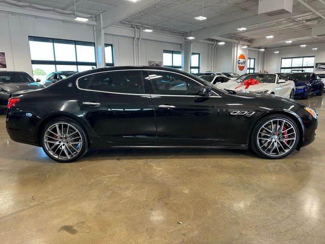2014 Maserati Quattroporte GTS 14 Twin Turbo V8 Full Natural Leather | Irving, Texas | Hopper Motorplex 2014 Maserati Quattroporte GTS 14 Twin Turbo V8 Full Natural Leather | Irving, Texas | Hopper Motorplex