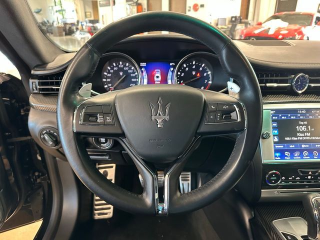 2014 Maserati Quattroporte Sport GT S