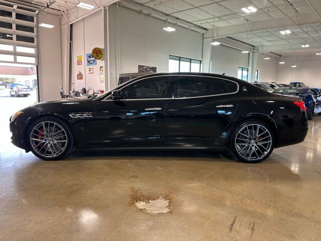 2014 Maserati Quattroporte Sport GT S