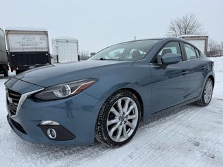 2014 Mazda 3 TOURING Leather Navigation | Canton, Ohio | Ohio Auto Warehouse LLC in Canton, Ohio 44705