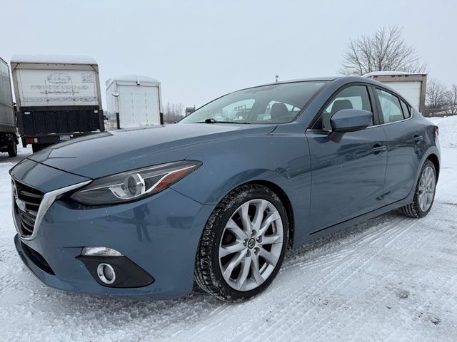 2014 Mazda 3 TOURING Leather Navigation | Canton, Ohio | Ohio Auto Warehouse LLC