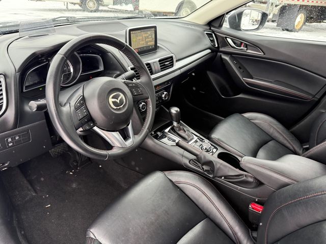 2014 Mazda 3 TOURING Leather Navigation | Canton, Ohio | Ohio Auto Warehouse LLC 2014 Mazda 3 TOURING Leather Navigation | Canton, Ohio | Ohio Auto Warehouse LLC