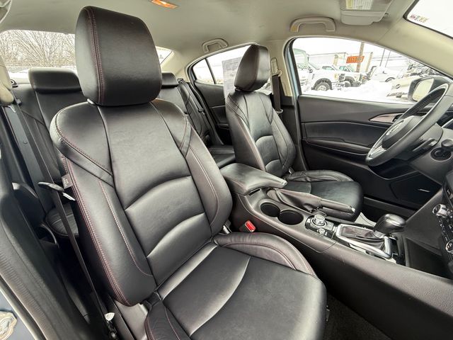 2014 Mazda 3 TOURING Leather Navigation | Canton, Ohio | Ohio Auto Warehouse LLC