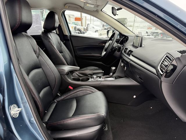 2014 Mazda 3 TOURING Leather Navigation | Canton, Ohio | Ohio Auto Warehouse LLC