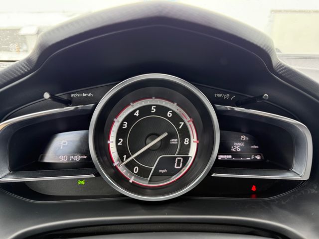 2014 Mazda 3 TOURING Leather Navigation | Canton, Ohio | Ohio Auto Warehouse LLC