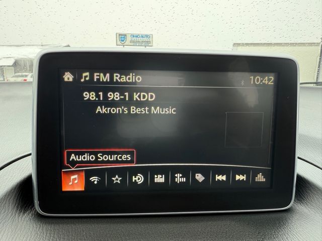 2014 Mazda 3 TOURING Leather Navigation | Canton, Ohio | Ohio Auto Warehouse LLC