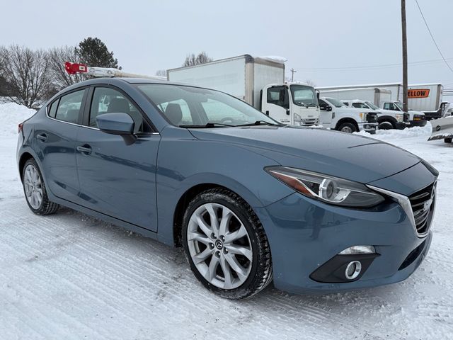 2014 Mazda 3 TOURING Leather Navigation | Canton, Ohio | Ohio Auto Warehouse LLC