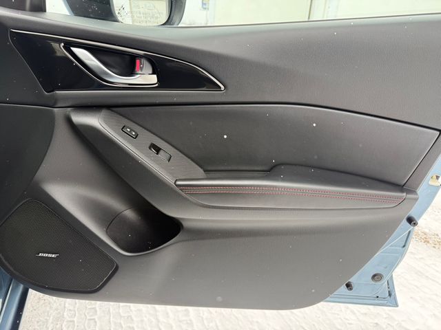 2014 Mazda 3 TOURING Leather Navigation | Canton, Ohio | Ohio Auto Warehouse LLC