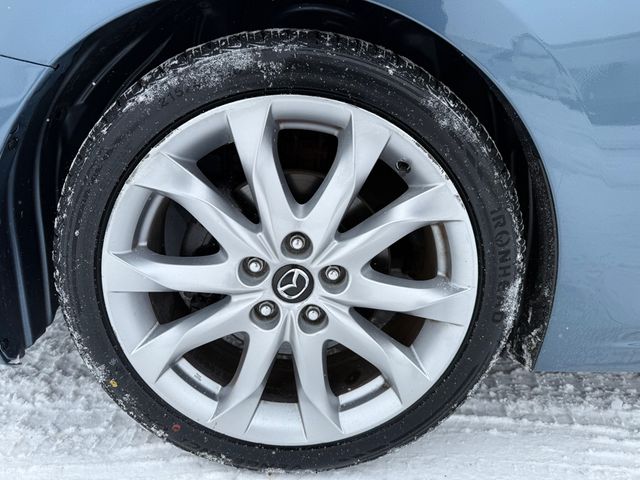 2014 Mazda 3 TOURING Leather Navigation | Canton, Ohio | Ohio Auto Warehouse LLC