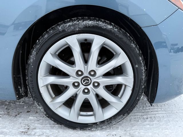 2014 Mazda 3 TOURING Leather Navigation | Canton, Ohio | Ohio Auto Warehouse LLC