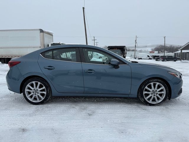 2014 Mazda 3 TOURING Leather Navigation | Canton, Ohio | Ohio Auto Warehouse LLC