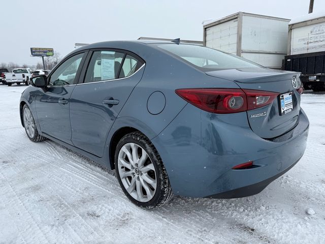 2014 Mazda 3 TOURING Leather Navigation | Canton, Ohio | Ohio Auto Warehouse LLC