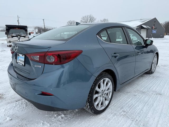 2014 Mazda 3 TOURING Leather Navigation | Canton, Ohio | Ohio Auto Warehouse LLC