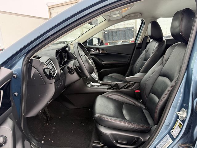 2014 Mazda 3 TOURING Leather Navigation | Canton, Ohio | Ohio Auto Warehouse LLC