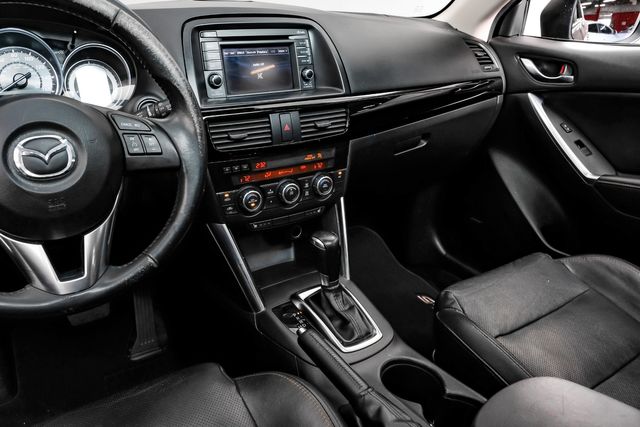 2014 Mazda CX-5 GrandTouring 28ServiceRecords TechPkg | Dallas, TX | Stevens Motor Company LLC