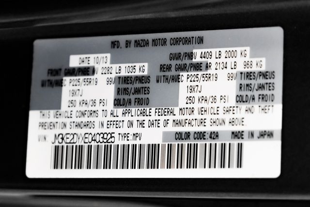 2014 Mazda CX-5 GrandTouring 28ServiceRecords TechPkg | Dallas, TX | Stevens Motor Company LLC