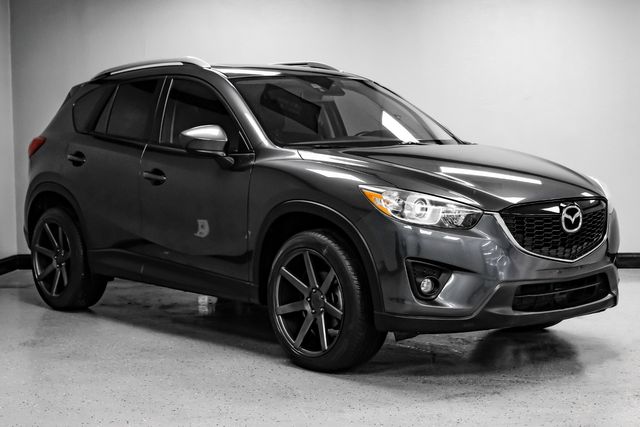 2014 Mazda CX-5 GrandTouring 28ServiceRecords TechPkg | Dallas, TX | Stevens Motor Company LLC