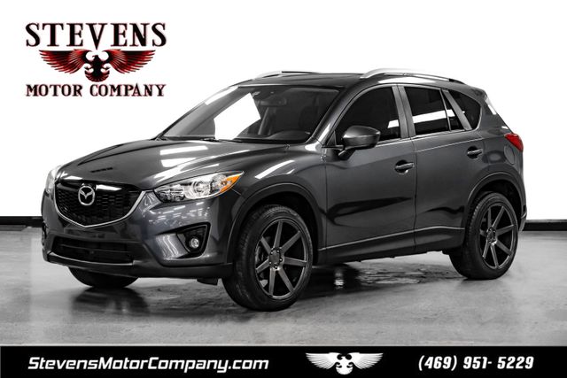 2014 Mazda CX-5 GrandTouring 28ServiceRecords TechPkg | Dallas, TX | Stevens Motor Company LLC
