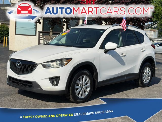 2014 Mazda CX-5 Touring | Nashville, TN | Auto Mart Used Cars Inc.