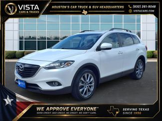 2014 Mazda Cx-9