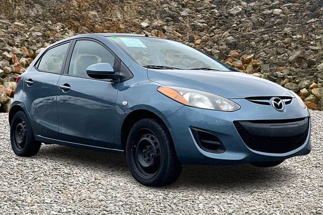 2014 Mazda Mazda2 Sport