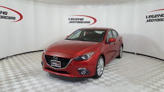 2014 Mazda Mazda3 s Grand Touring