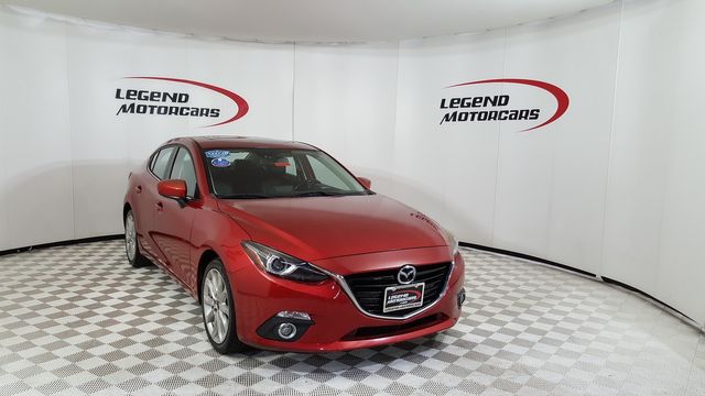 2014 Mazda Mazda3 s Grand Touring | Carrollton, TX | Legend Motorcars of Carrollton