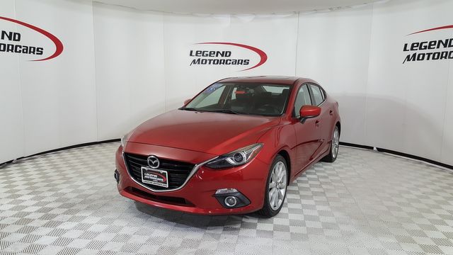 2014 Mazda Mazda3 s Grand Touring