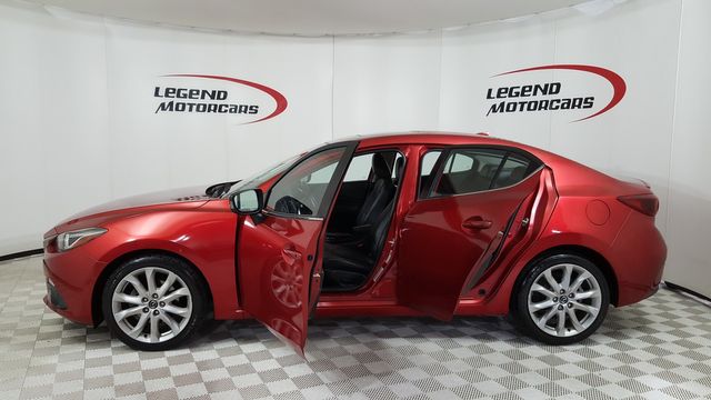 2014 Mazda Mazda3 s Grand Touring | Carrollton, TX | Legend Motorcars of Carrollton 2014 Mazda Mazda3 s Grand Touring | Carrollton, TX | Legend Motorcars of Carrollton