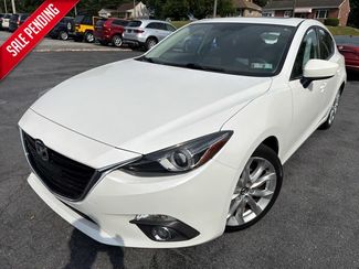 2014 Mazda Mazda3