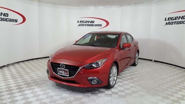2014 Mazda Mazda3 s Grand Touring | Garland, TX | Legend Motorcars Feed Account