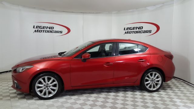 2014 Mazda Mazda3 s Grand Touring | Garland, TX | Legend Motorcars Feed Account