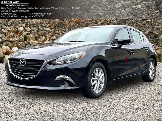 2014 Mazda Mazda3 i Grand Touring | Naugatuck, Connecticut | A Better Way Wholesale Autos-CT