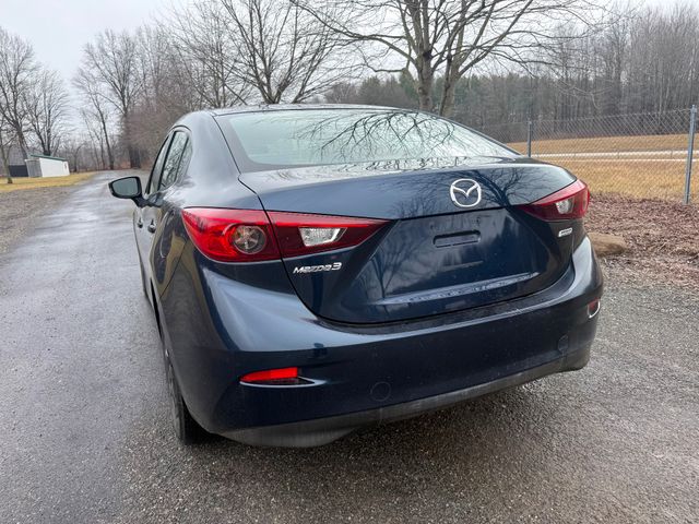 2014 Mazda Mazda3 i Sport