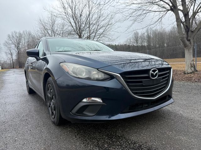 2014 Mazda Mazda3 i Sport