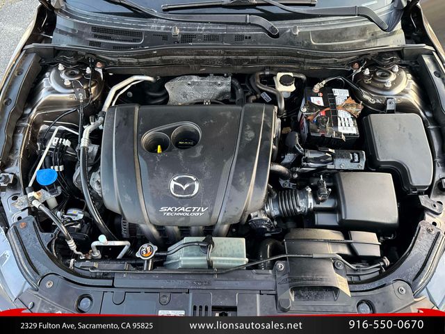 2014 Mazda Mazda3 i Touring
